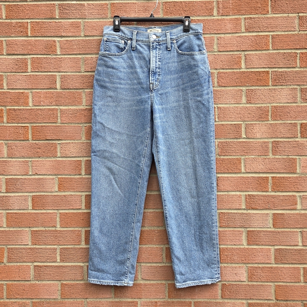 Madewell Women's Blue Jeans